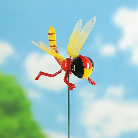 Plug "dragonfly sorceress" 40cm, set 2pcs, mix-2