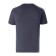 T-shirt male, dark gray color, size 46