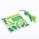 Designer 3D "crocodile"