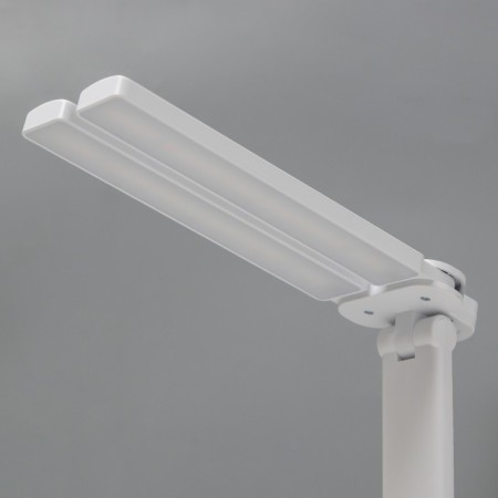 Anger table lamp LED 5W USB AKB White 25.5x14.5x32 cm Risalux-13