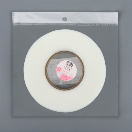 Adhesive spider web, 2 cm, 73 ± 1 m, white color-5