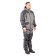 Grayling costume "Skat", Autumn, 2021, Taslan, Gray, Rr. 52-54 Height 170-176