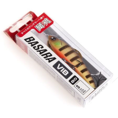 Wobbler sinking vertical LJ Pro Series Basara Vib S, 8 cm, color 146-2