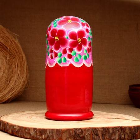 Matryoshka 7-doll "Agatha", 20-22 cm-3