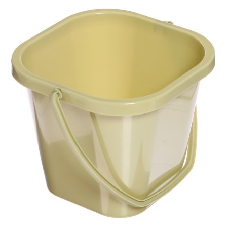 Sanding set "Wormwood", 8 objects: scoop, rake, sieve, bucket, 4 molds-5