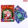 New Year's Advent Calendar with New Year's envelopes
