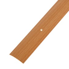 The threshold is single -level, natural beech, 40*900 mm