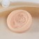 Mold Silicon "Pion in Oval" 4x3x0.5 cm