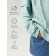 Svitshot Children's Amarobaby Bold, height 146 cm, mint color