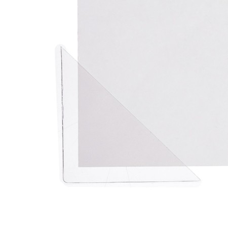 Self -adhesive pockets 75 x 75 Devente, set 5 pieces, corner-3
