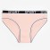 Cowards of women's slips collorista, light pink color, size 42-44