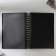 Photo album "Moments of happiness", 20 magnetic sheets, black pages.