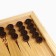 NARDS "Volk", wooden board 60 x 60 cm, with a field for playing checkers