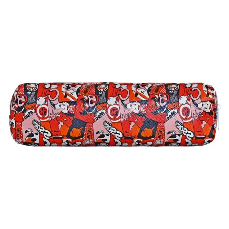School Penal at Calligrata "Comic", Orange-2