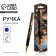 Gift handle "The best teacher", metal, blue paste, 1.0 mm