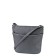 B2394 Cross-Bodi bag, lightning department, dark gray color 24x22x10cm