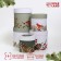 Set of hats 5 in 1 "Happy New Year", 23 x 23 - 15 x 15 cm