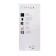 Air Clean Xiaomi Smart Air Purifier 4 EU, 30 W, 400 m3/h, white