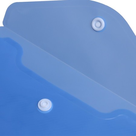 Folder-convert button, A6, 180 microns, calligrata corrugated, fluorescent, mix-10