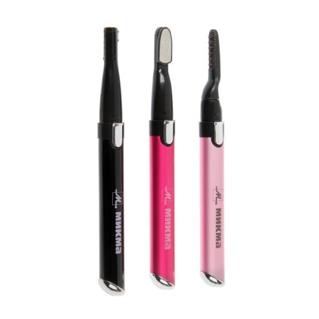 Set 3 in 1 "Mikma" IP 2151, 2 W, 1HAAA, trimmer, curling eyelashes, polishing nails