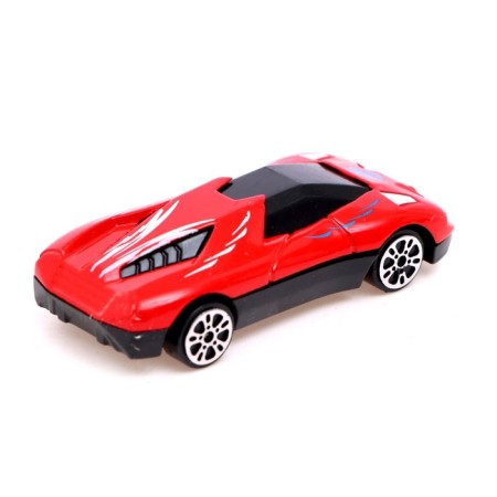 Metal machine, scale 1:64, mixing color, on the blister-2
