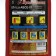 Fire extinguisher powder "Yarpozhinvest" OP-1 (3), ABCE-01 dm.110 (a)