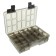 Organizer 0046-2 Two-beating, 27 x 19 x 7 cm