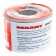 Solder with rosin Rexant, 250 g, d = 1 mm, tin 60% lead 40%