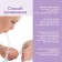 Nasal aspirator with a divery tube, pink color