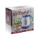 Electric kettle Energy E-293, plastic, 1.7 l, 2200 watts, white and white