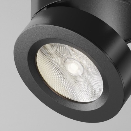 Ceiling light Technical C022CL-12W4K-B-1, LED, 12 W, 100x100x55 mm, 1130 lm, 4000k, black-2