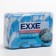 Cream-soiled EXXE 1+1, "Sea Pearls", blue striped, 4 pcs. 90 g