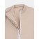 Diaper cocoon on the zipper Rant Base, height 62 cm, the color is light beige