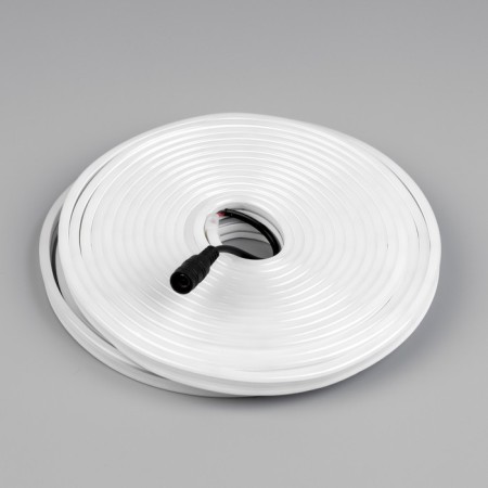 Flexible Neon Luazon Lighting 6 × 12 mm, IP65, 10 m, SMD2835, 120 LED/m, 12 V, glow warm white-3