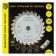 Disk on wood and chipboard Berger BG1638, optimal cut, 190x16x36z, 2.6/1.8 mm