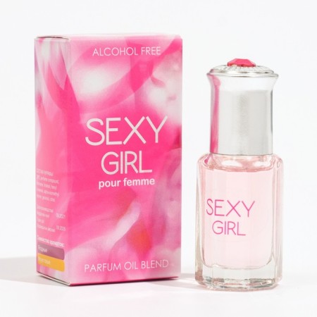 Women's perfumery oil Sexy Girl, 6 ml-3