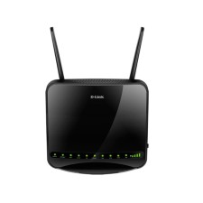 Wireless D-Link DWR-956 (DWR-956/4HDB1E) AC1200, 1000 Mbps, 4G, 4 ports, black 94715