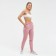 Women's pants, dry rose card, size 46