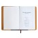 Delivery of a low -up a5, 140 sheets, in a cage, leatherette cover, with pockets, mix