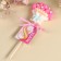 Lollipop on the stick "March 8, flowers", 30 g