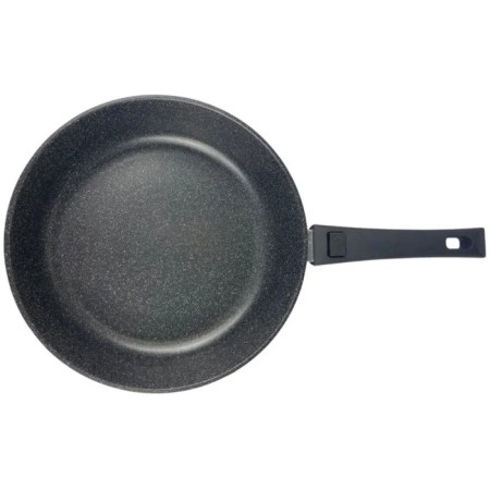 The frying pan is deep Panairo Chief Induction, induction, removable handle Soft-Touch, D = 28 cm-4
