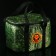 Gift set of a motorist in a thermal drum, 6 items