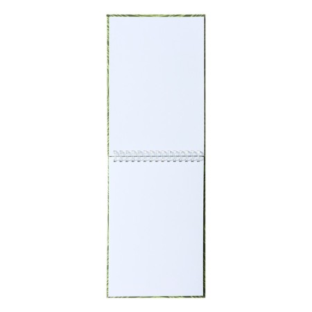 A5 sketchbook, 40 sheets on Euro -ropye "Sketchbook. Tree", solid cover, matte lamination, white paper block 100 g/m2-3