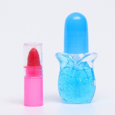 Cosmetics set for the girl "Castle"-3