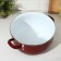 Poster "Bordeaux", 5.7 l, glass cover, induction, burgundy color