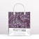 Package "Leaves", soft plastic, 26 x 24 x 9 cm, 140 μm