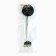 Chesal for the back "Relax", 17 cm