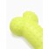 Chewing toy "Small bone", tpr, 8.5 cm, light green