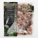 The soil decorative pebbles mix: chocolate-kakao-cream-brown 800g fr. 8-12 mm