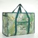 Lightning bag, external pocket, green color